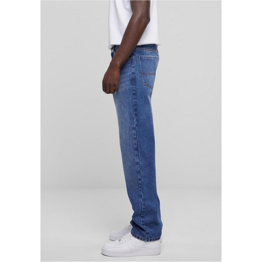 URBAN CLASSICS Heavy Ounce Straight Fit Jeans  