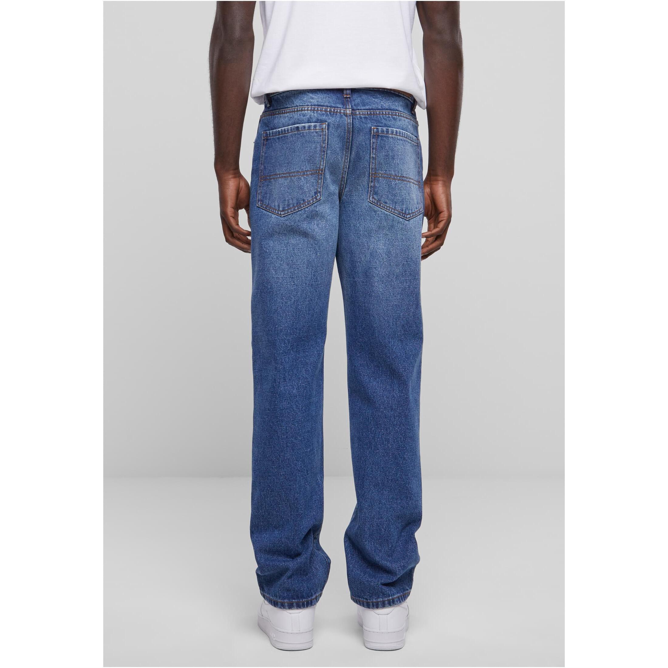 URBAN CLASSICS Heavy Ounce Straight Fit Jeans  