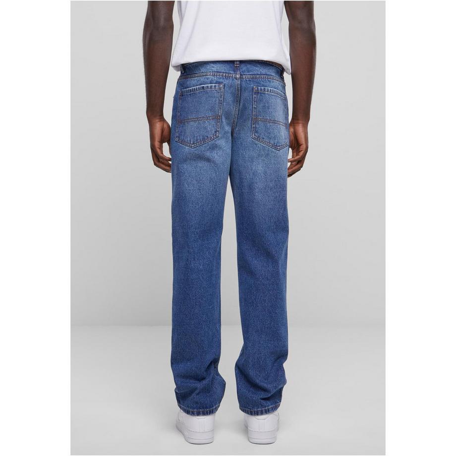 URBAN CLASSICS Heavy Ounce Straight Fit Jeans  