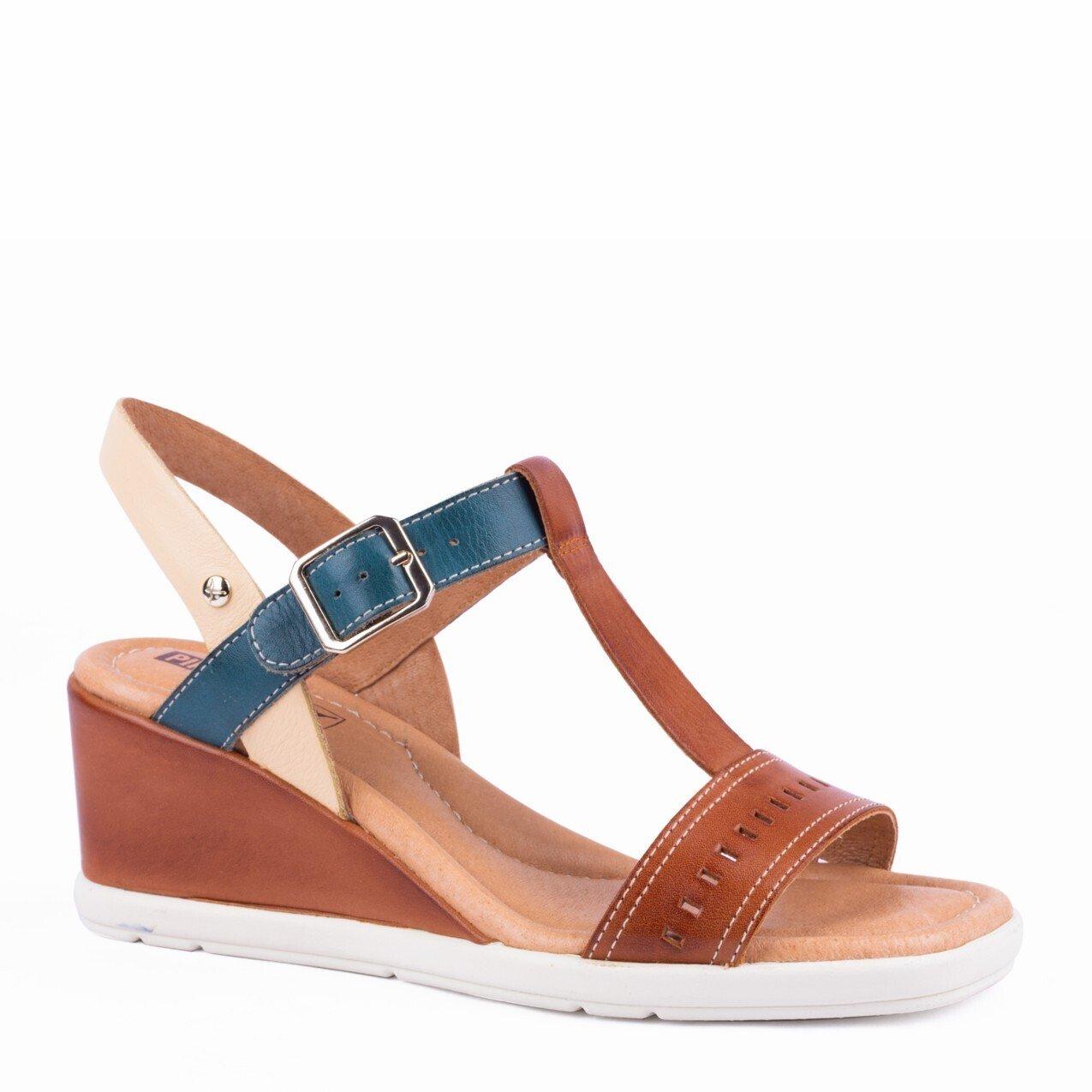 Image of Sandalen Teulada Damen 40