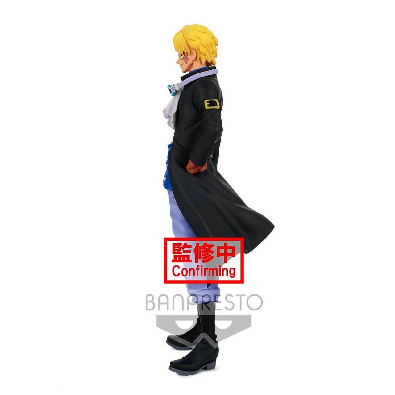 Banpresto  Statua One Piece Grandista The Grandline Men : Sabo 