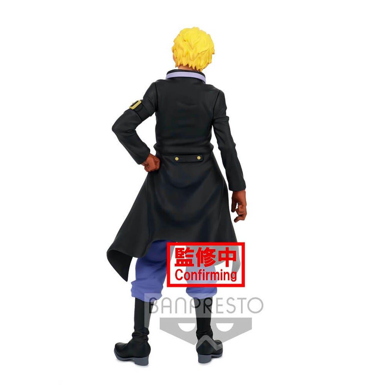 Banpresto  Statua One Piece Grandista The Grandline Men : Sabo 