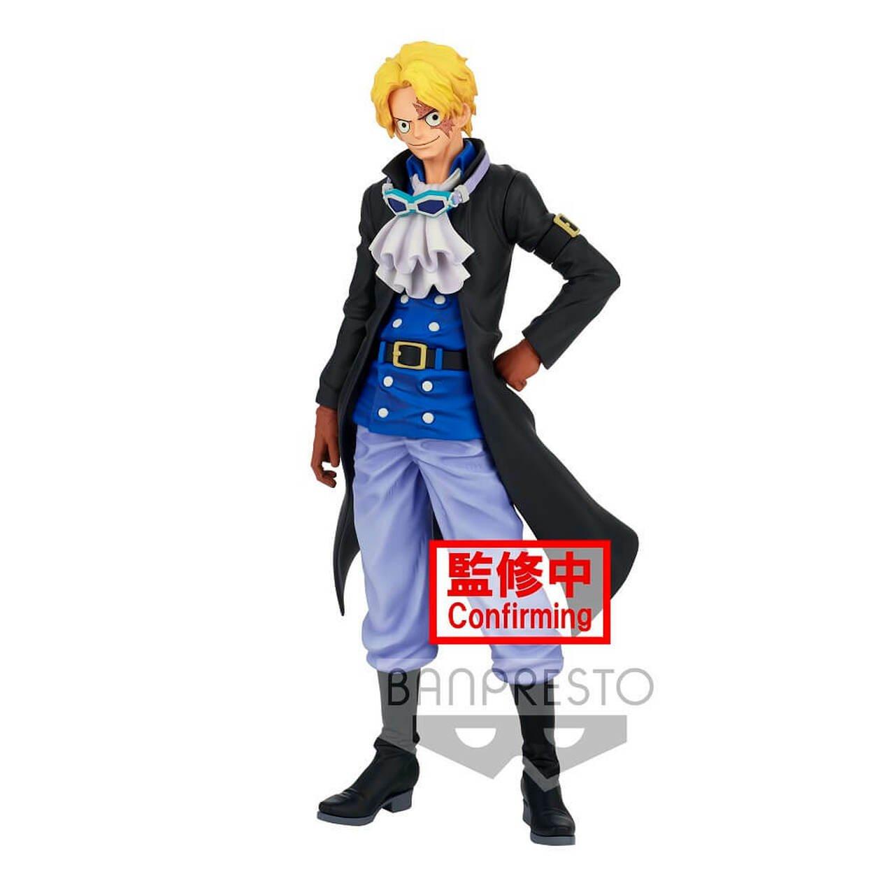 Image of Statua One Piece Grandista The Grandline Men : Sabo