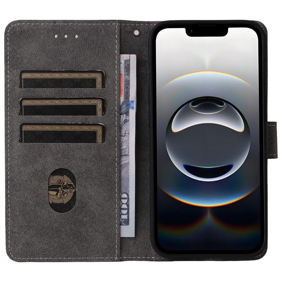 Cover-Discount  iPhone 17e / 16e - Custodia con blocco RFID 