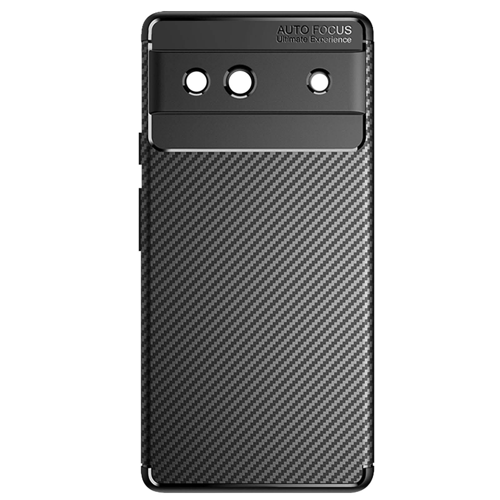 Image of Carbon Hülle Google Pixel 7a