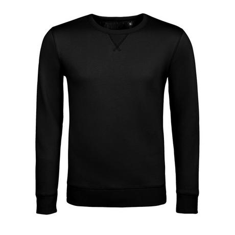 SOLS Sully Meliertes Rundhals-Sweatshirt  