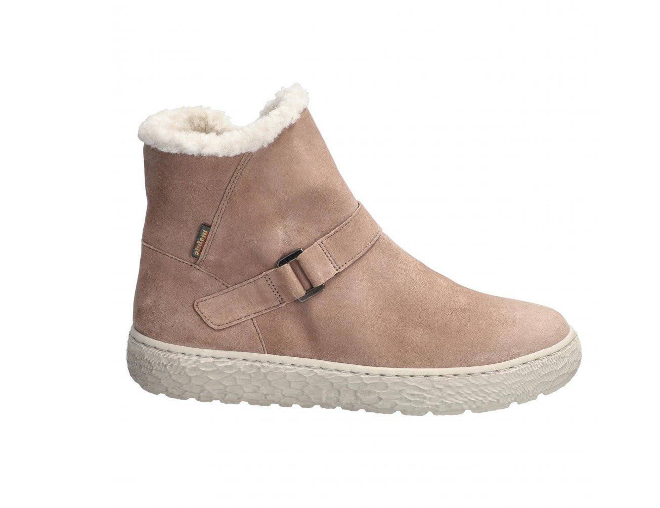 Image of Liloue - Wildleder Stiefelette Unisex Beige 42
