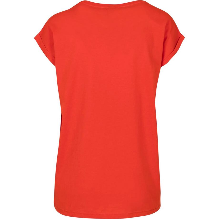 URBAN CLASSICS  T-ShirtÜberschnittene Schulter 