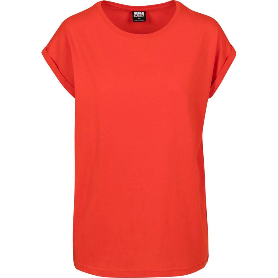 T-ShirtÜberschnittene Schulter