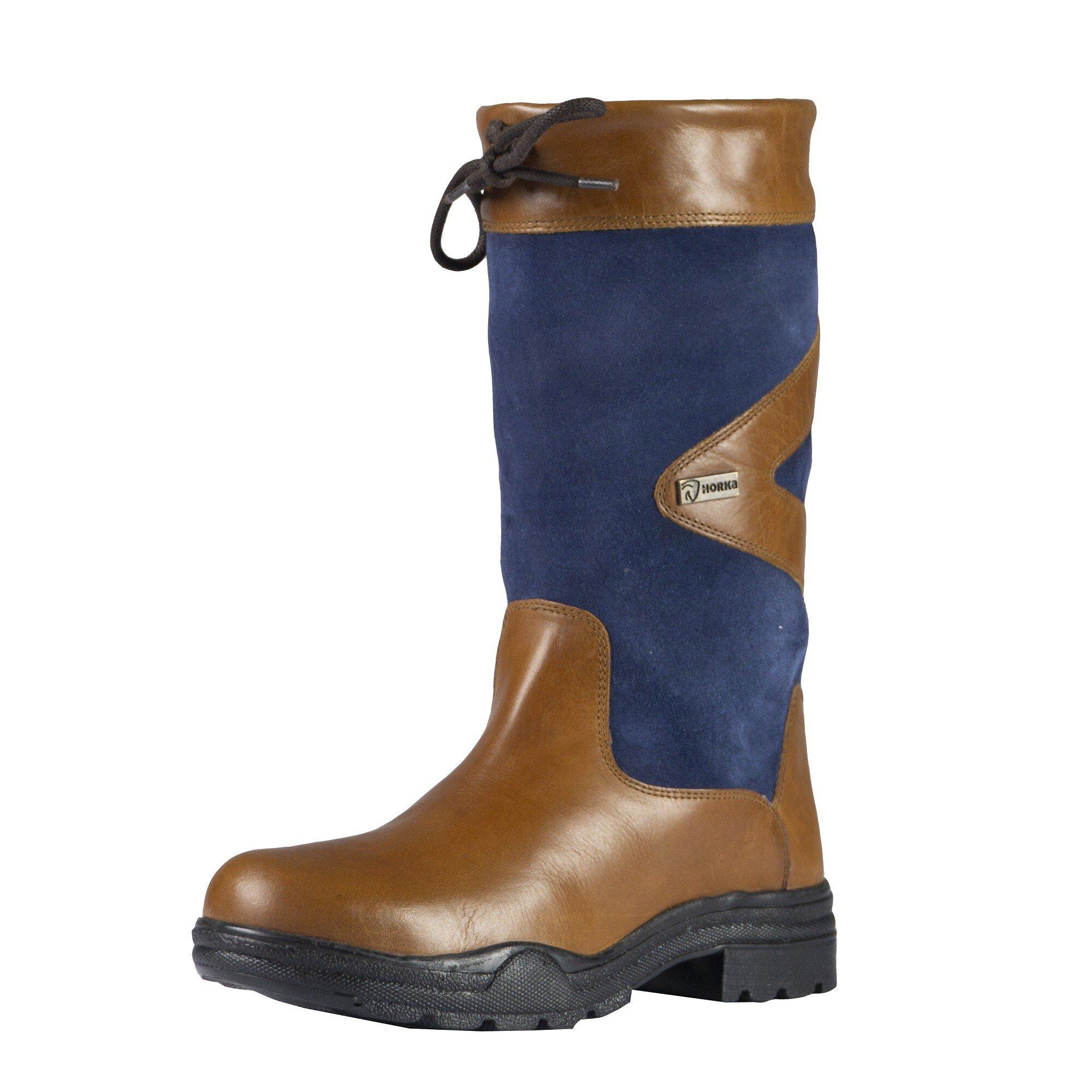 Image of Wasserdichte Stiefel Greenwich Damen 42