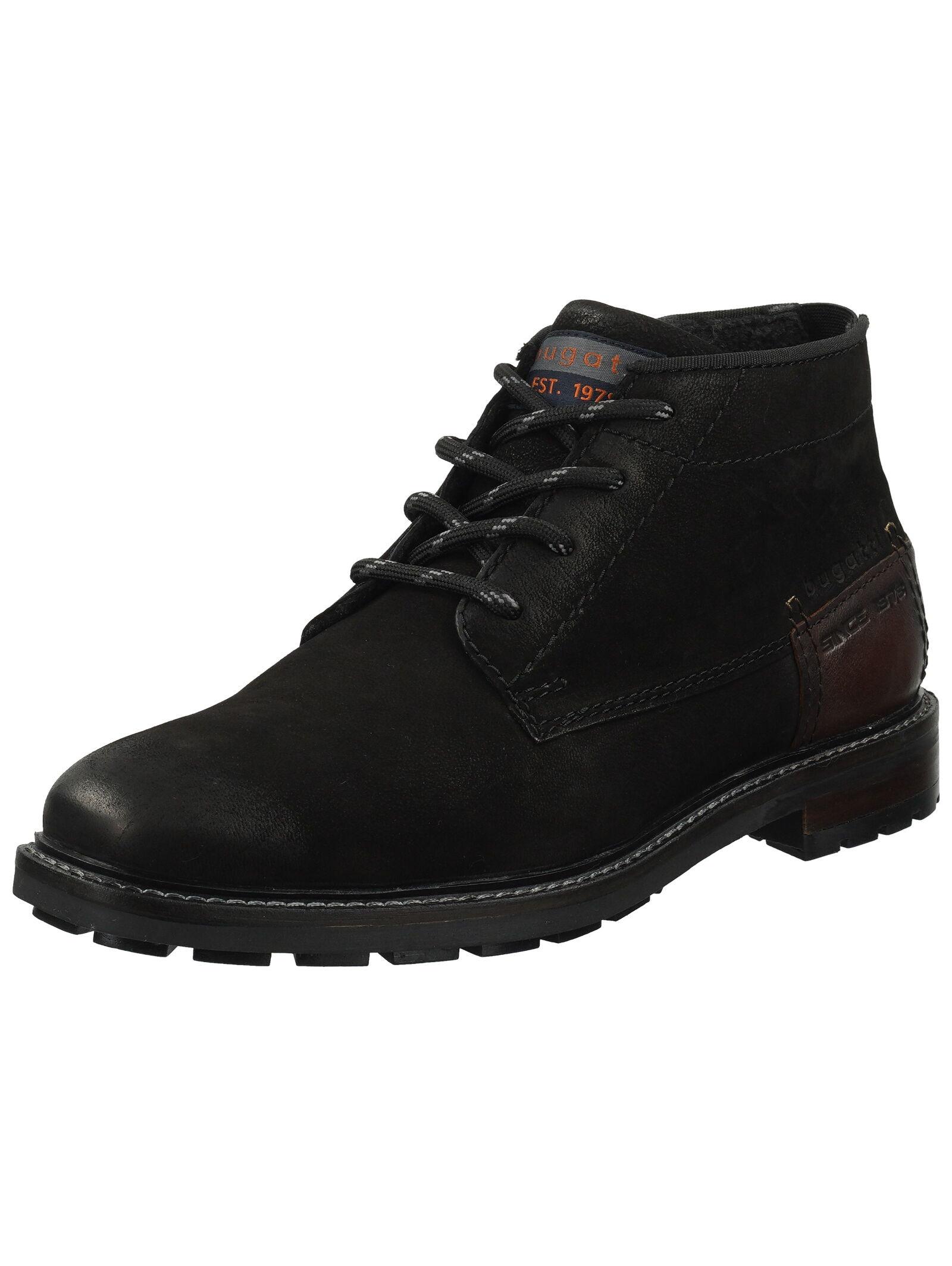 Image of Stiefelette 311-ac131-3500 Unisex Schwarz 43
