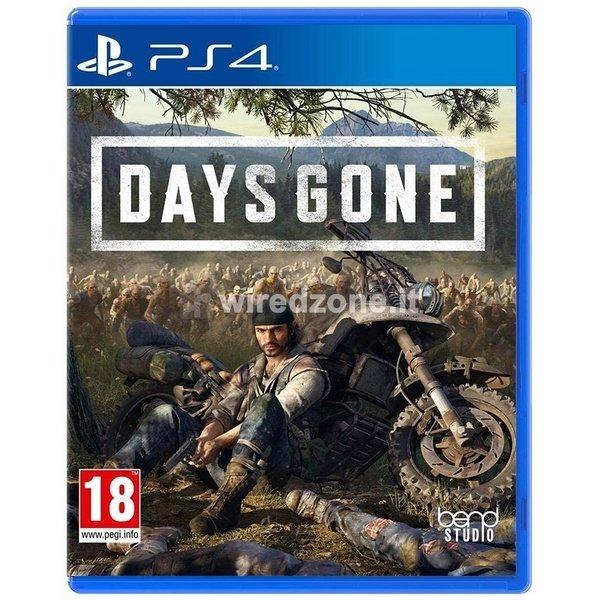Image of Days Gone (sn1)