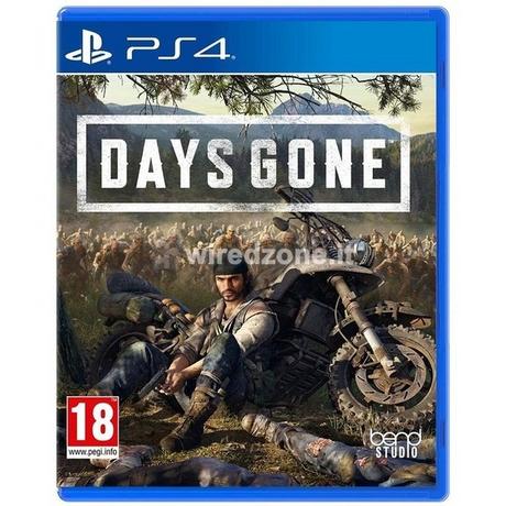 SONY  Days Gone (sn1) 