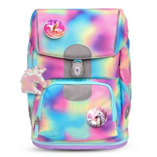 Belmil  MOTION Schulrucksack-Set Rainbow Color 