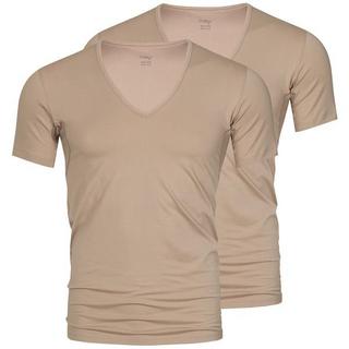 mey  Dry Cotton lot de 2 - maillot de corps Tee-shirts 