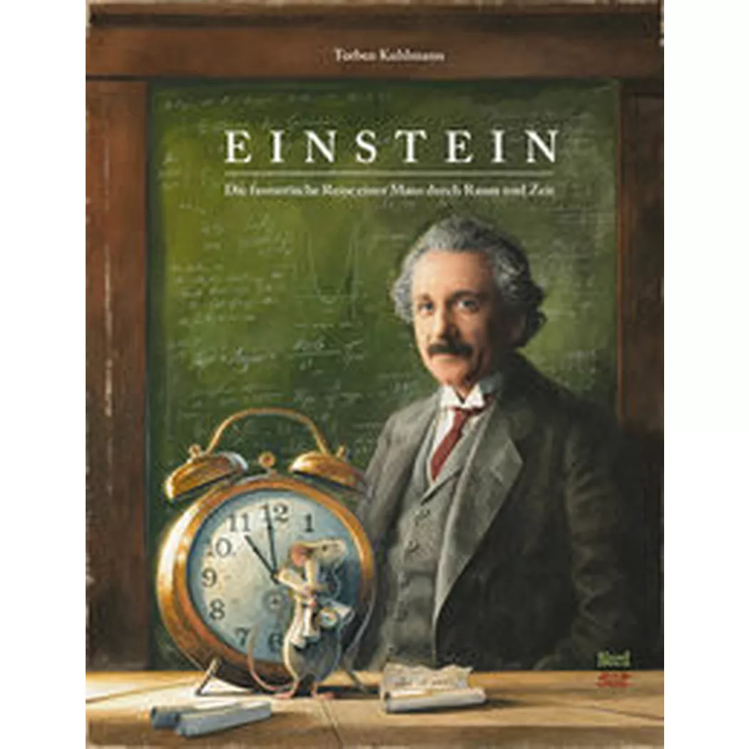 NordSüdVerlag - Einstein, Kuhlmann, Torben; Torben (Illustrationen)