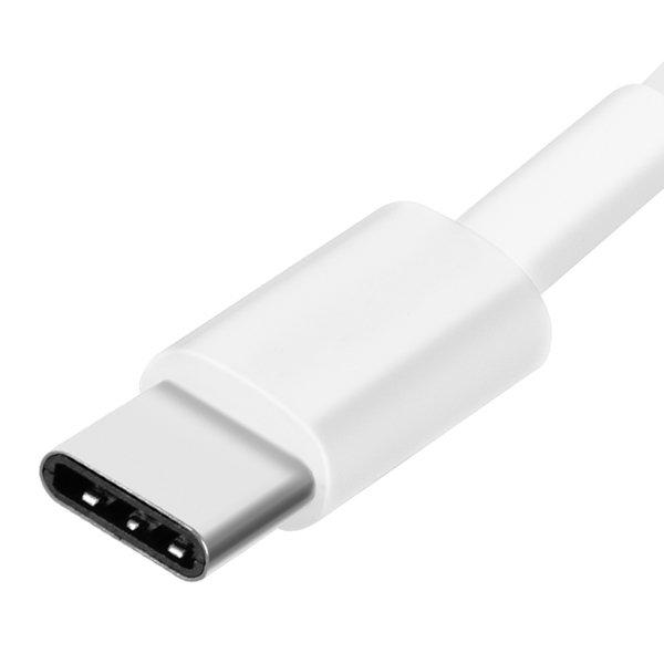 HUAWEI  Original Huawei USB-C Kabel Weiß 