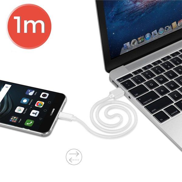 HUAWEI  Original Huawei USB-C Kabel Weiß 