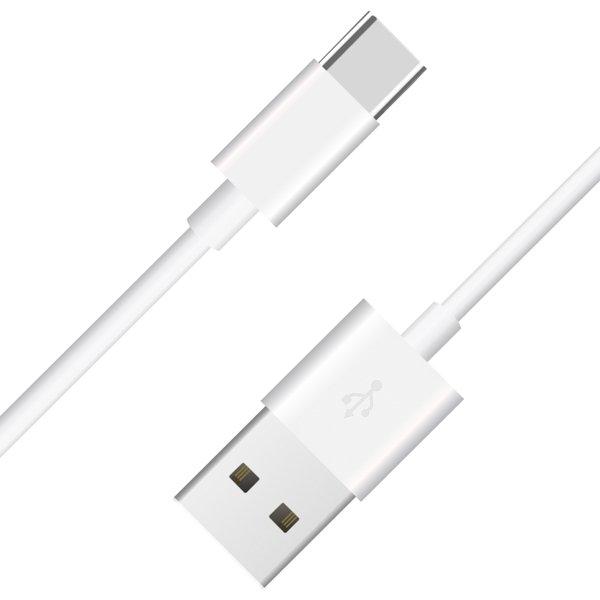 HUAWEI  Original Huawei USB-C Kabel Weiß 