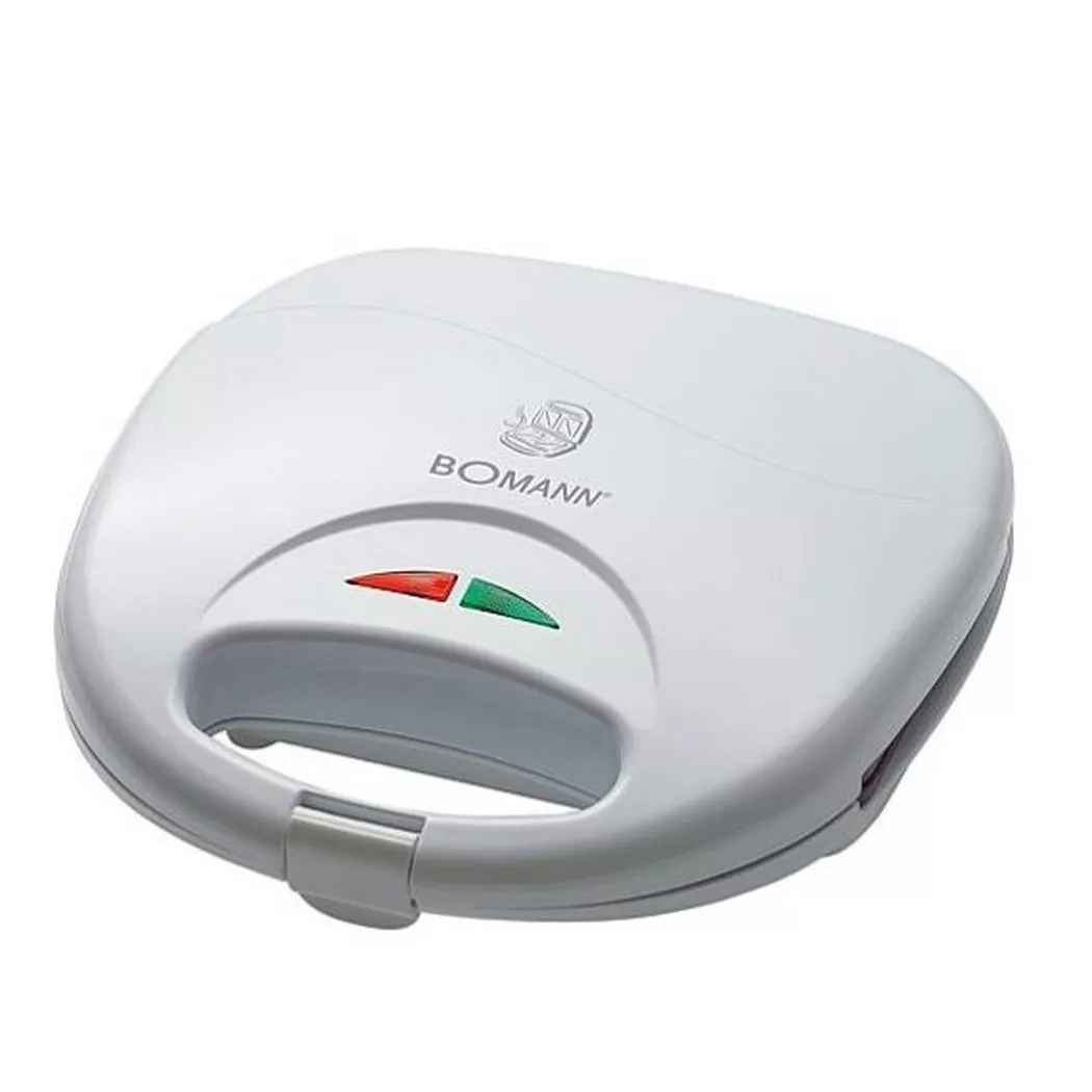 Bomann - Sandwichmaker ST 5016 CB weiss