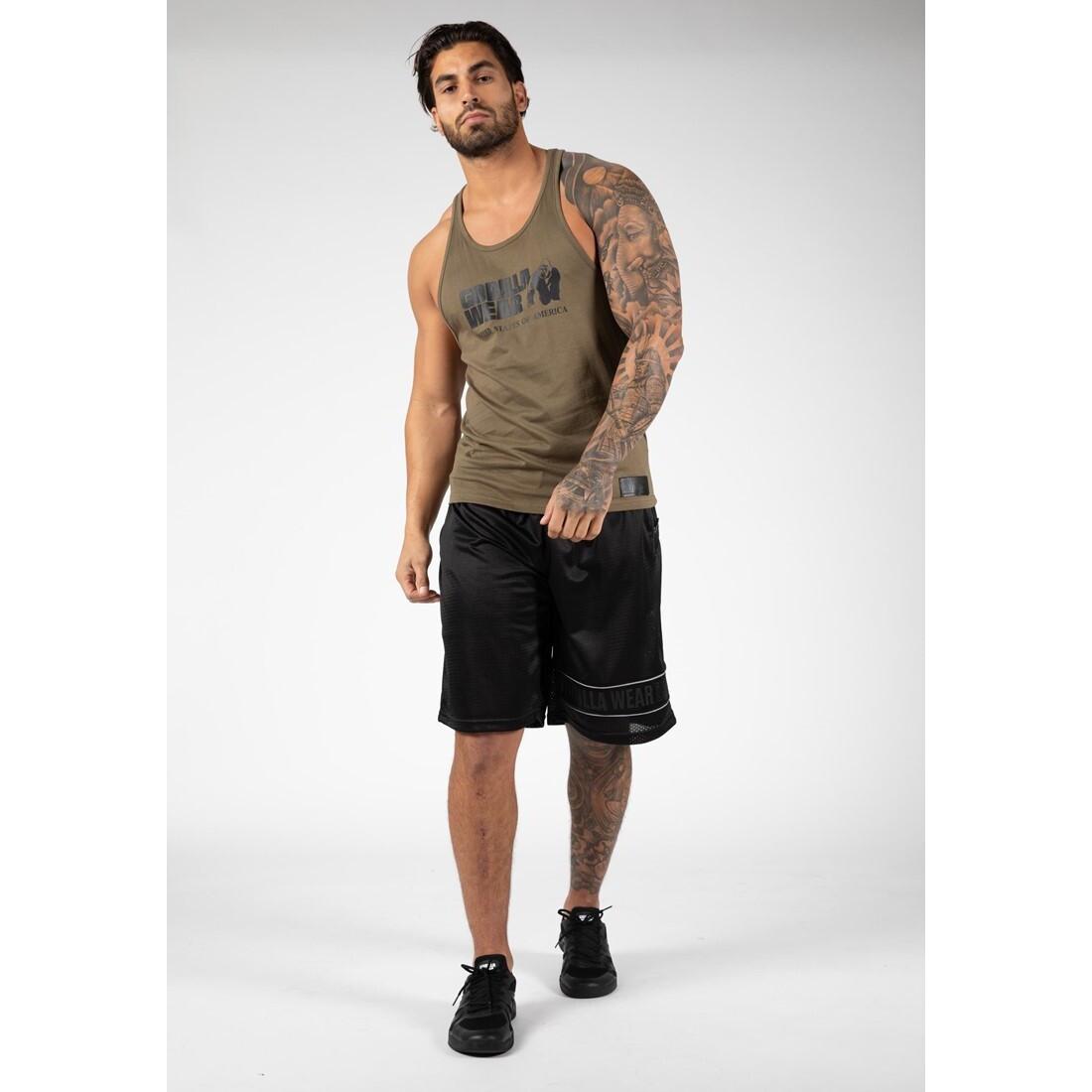 Gorilla Wear  tanktop claic 