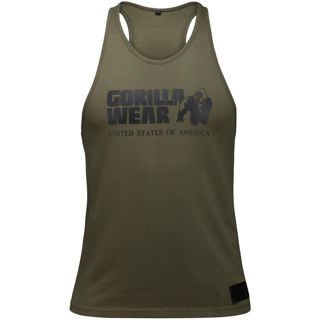 Gorilla Wear  tanktop claic 