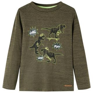 VidaXL  Kinder langarmshirt baumwolle 