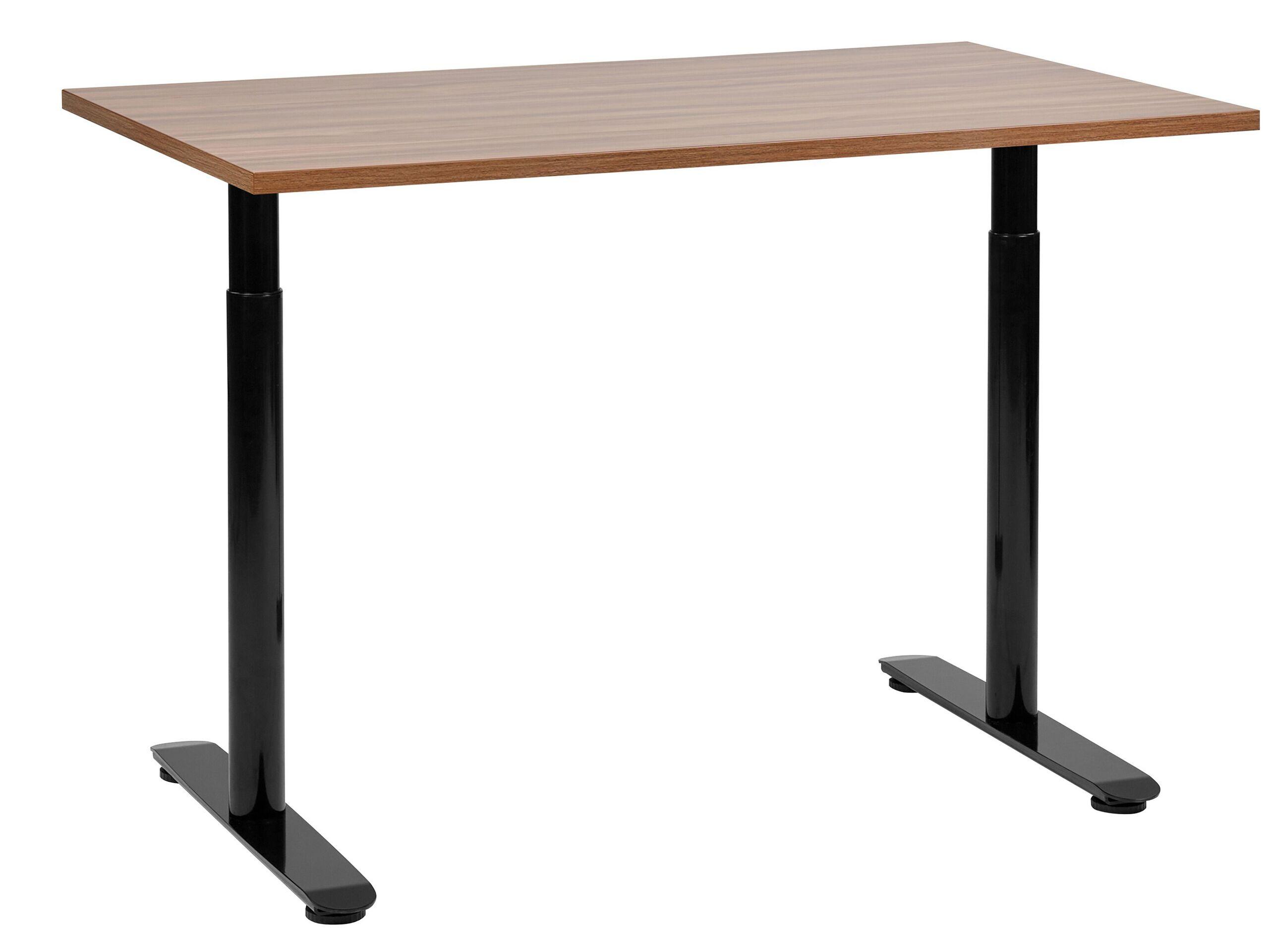 Image of Verstellbarer Schreibtisch aus Faserplatte Modern DESTIN IV Verstellbarer Schreibtisch aus Faserplatte Modern DESTIN IV