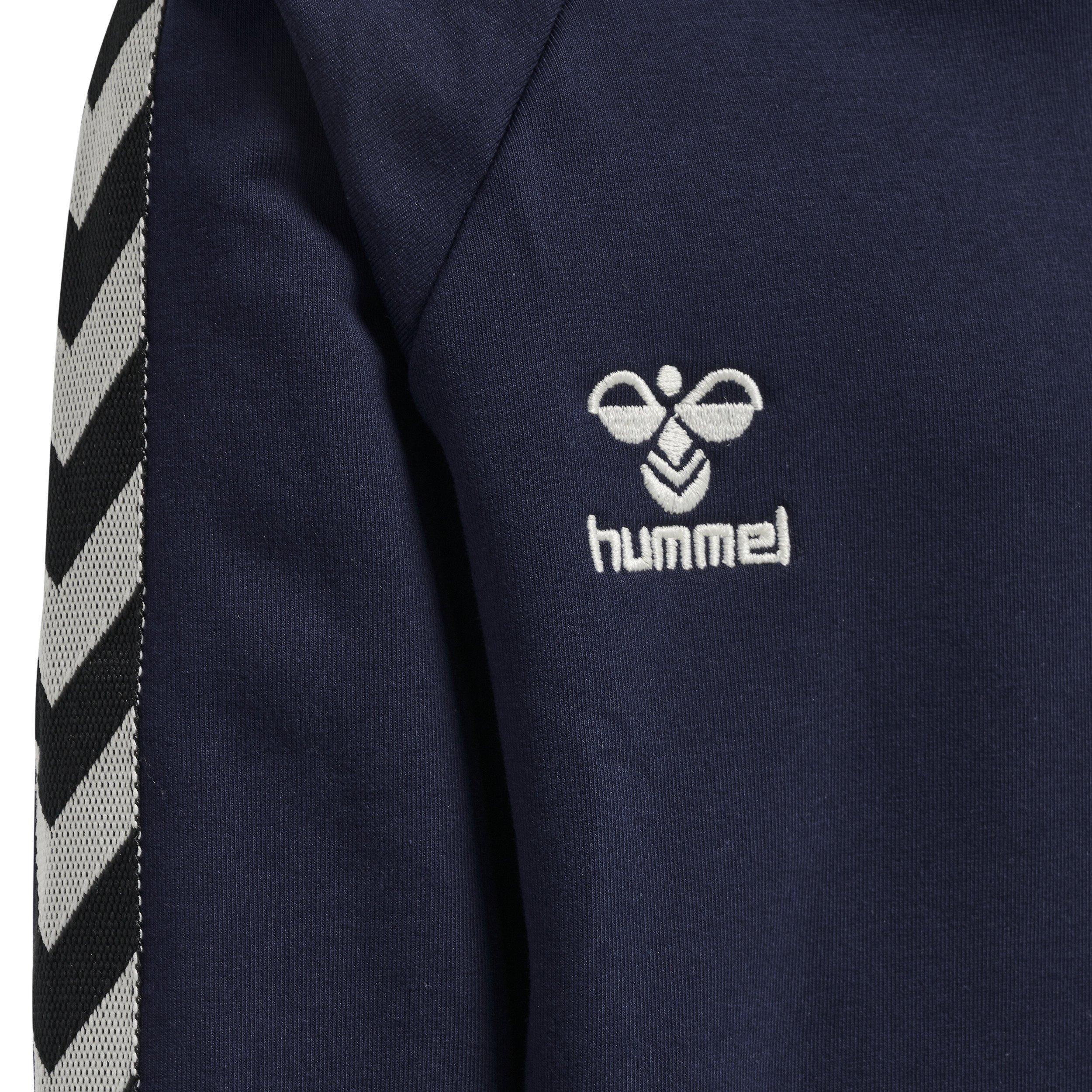 Hummel  felpa con cappuccio per bambini move clasic 