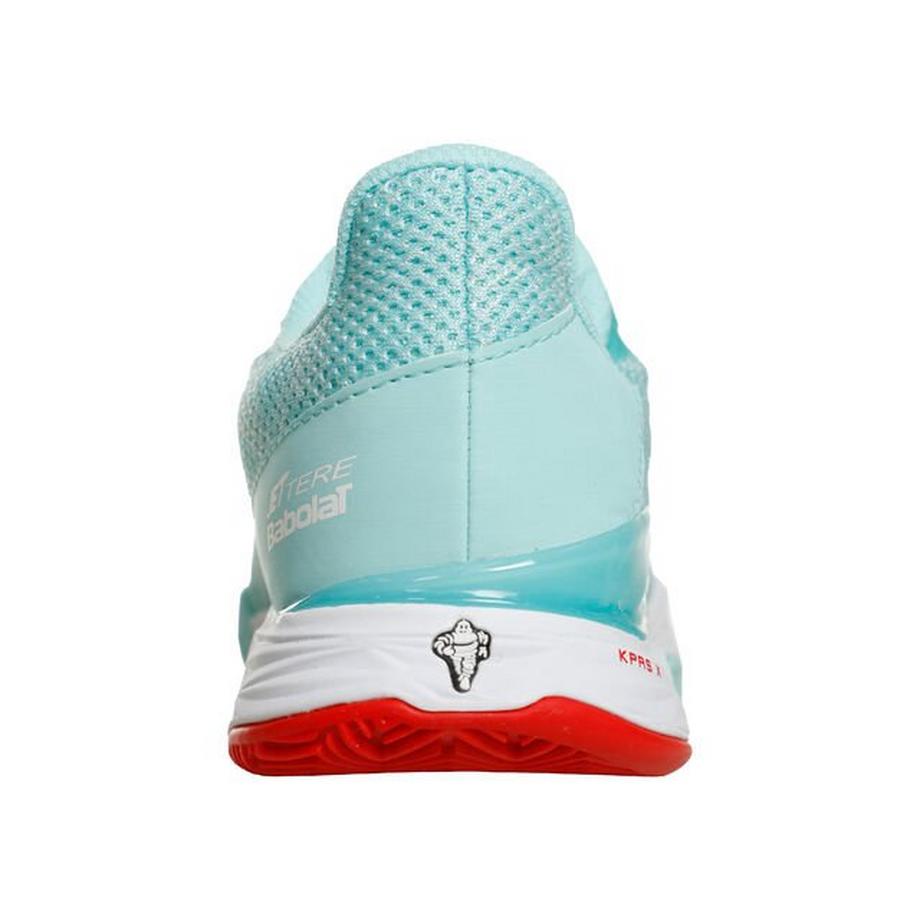 Babolat Jet Tere 3 Scarpa da Tennis Terra Rossa  