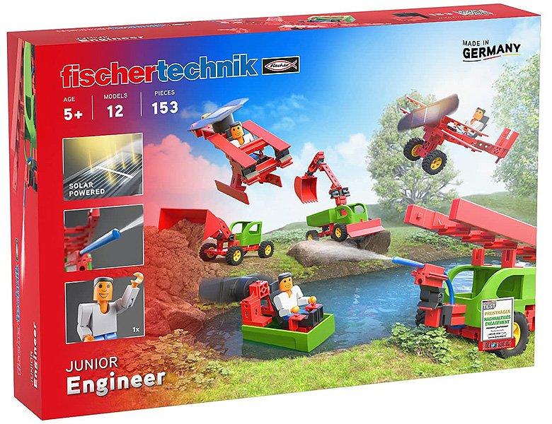 Image of Junior Engineer Unisex