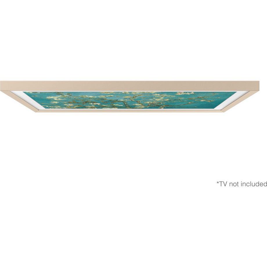 SAMSUNG  Samsung Cornice 2023 The Frame 55" Sand Gold 