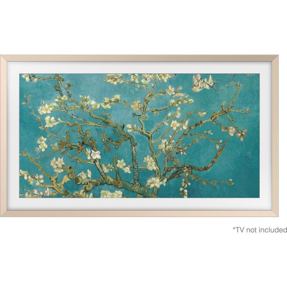 SAMSUNG  Samsung Cornice 2023 The Frame 55" Sand Gold 