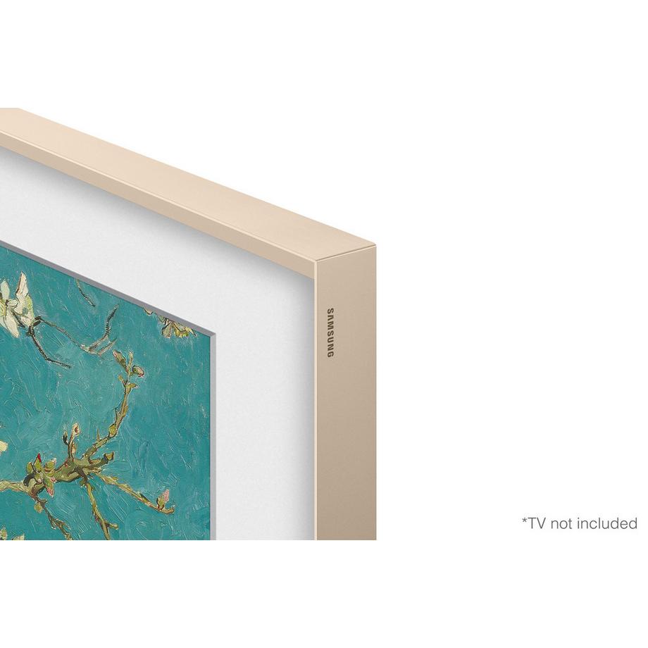 SAMSUNG  Samsung Cornice 2023 The Frame 55" Sand Gold 