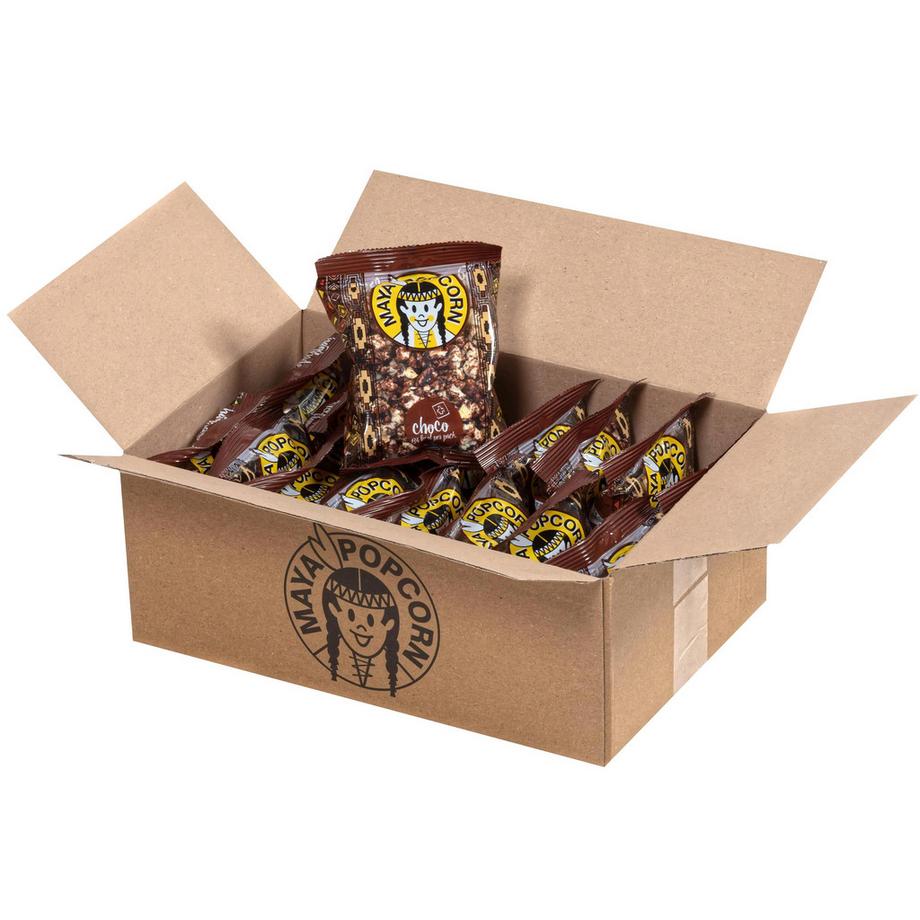 Maya Popcorn  Popcorn Choco 