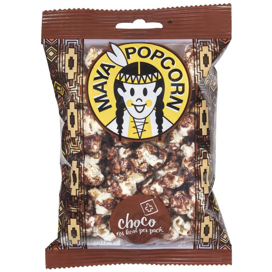 Maya Popcorn  Popcorn Choco 