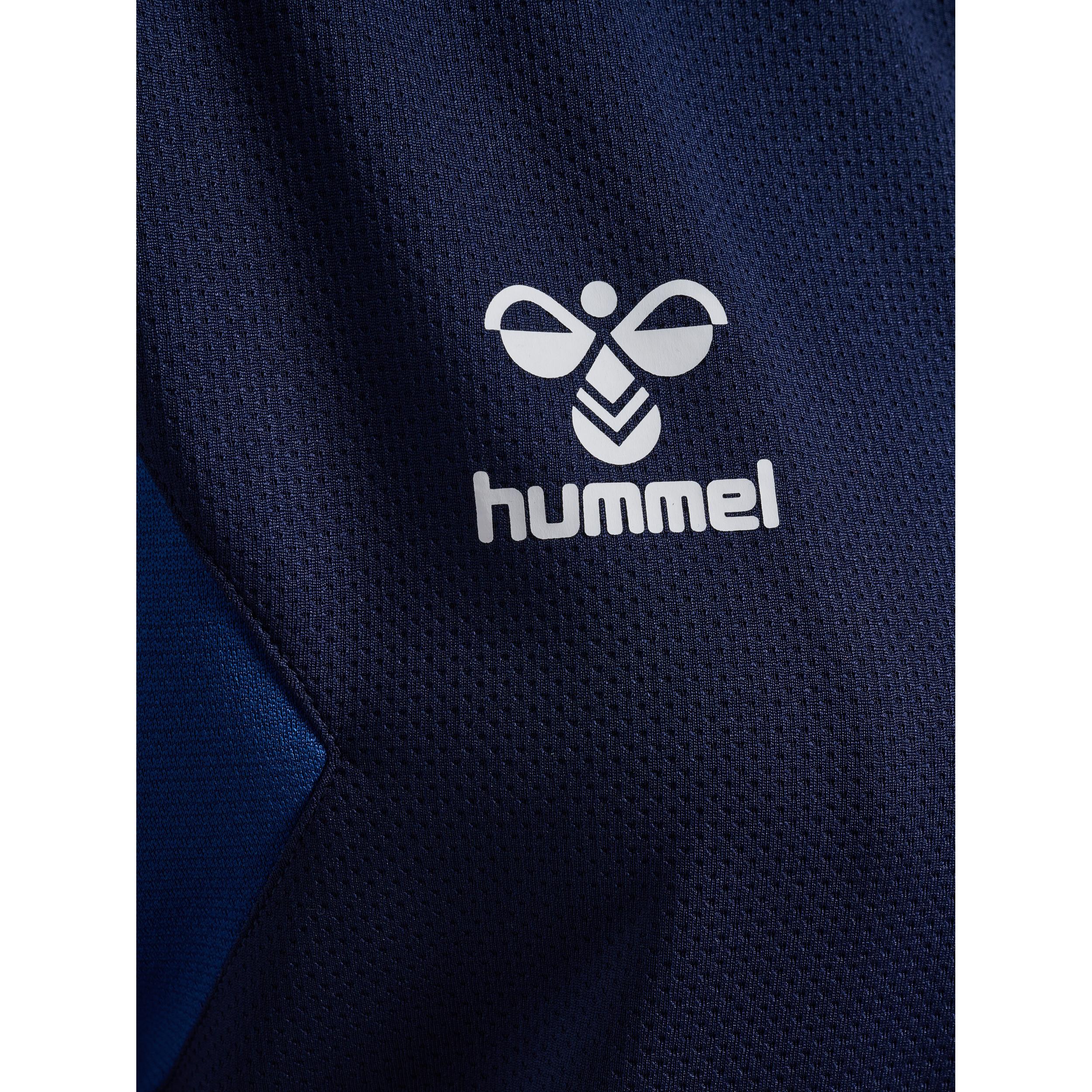 Hummel  veste de survêtement à capuche authentic pl 