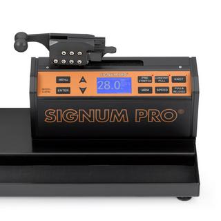 Signum Pro  Machine à corder SIGNUM PRO S-6700, modèle professionnel au sol 