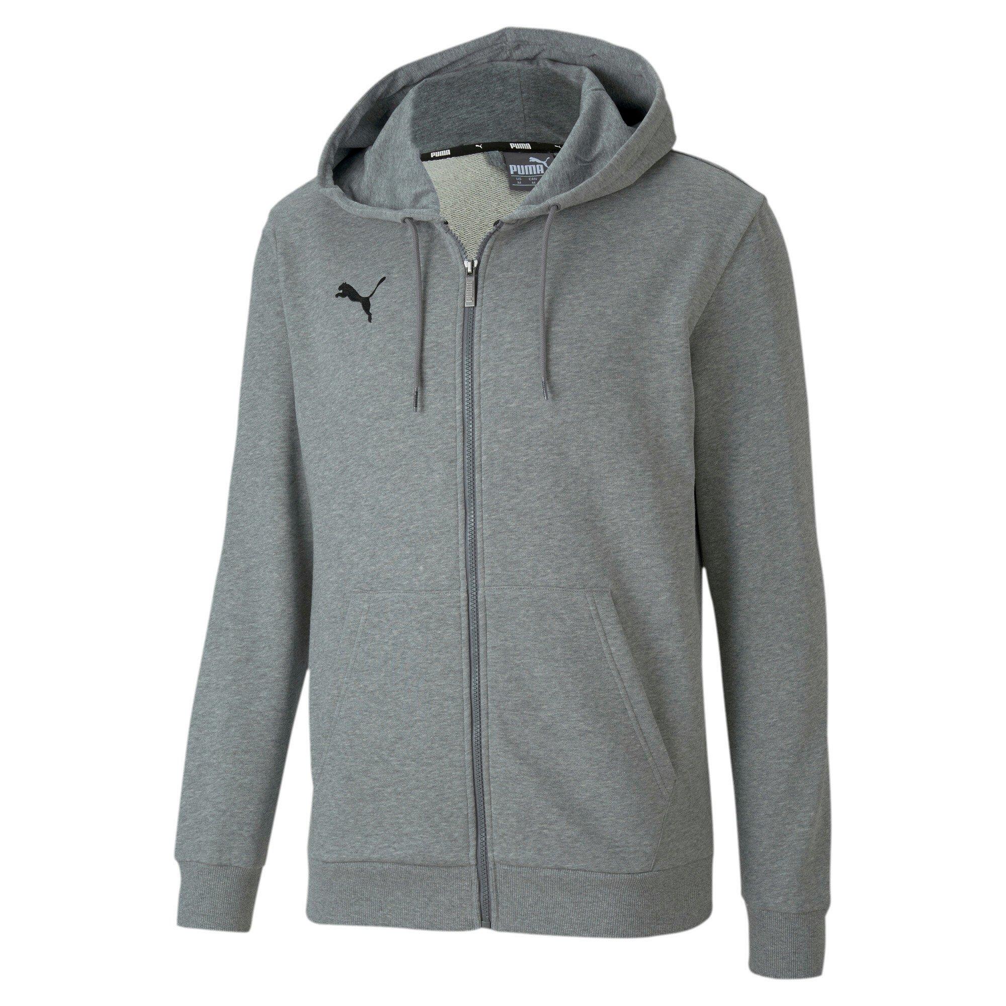 PUMA  Kapuzenpullover team Goal 23 Casuals 