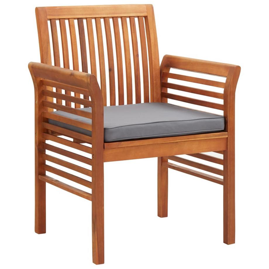 Chaise de salle à manger bois