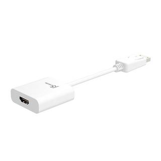 j5Create  j5create JDA154 Adaptateur DisplayPort™ vers HDMI™ 