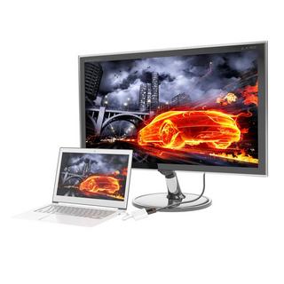 j5Create  j5create JDA154-N DisplayPort™ zu HDMI™ Adapter 