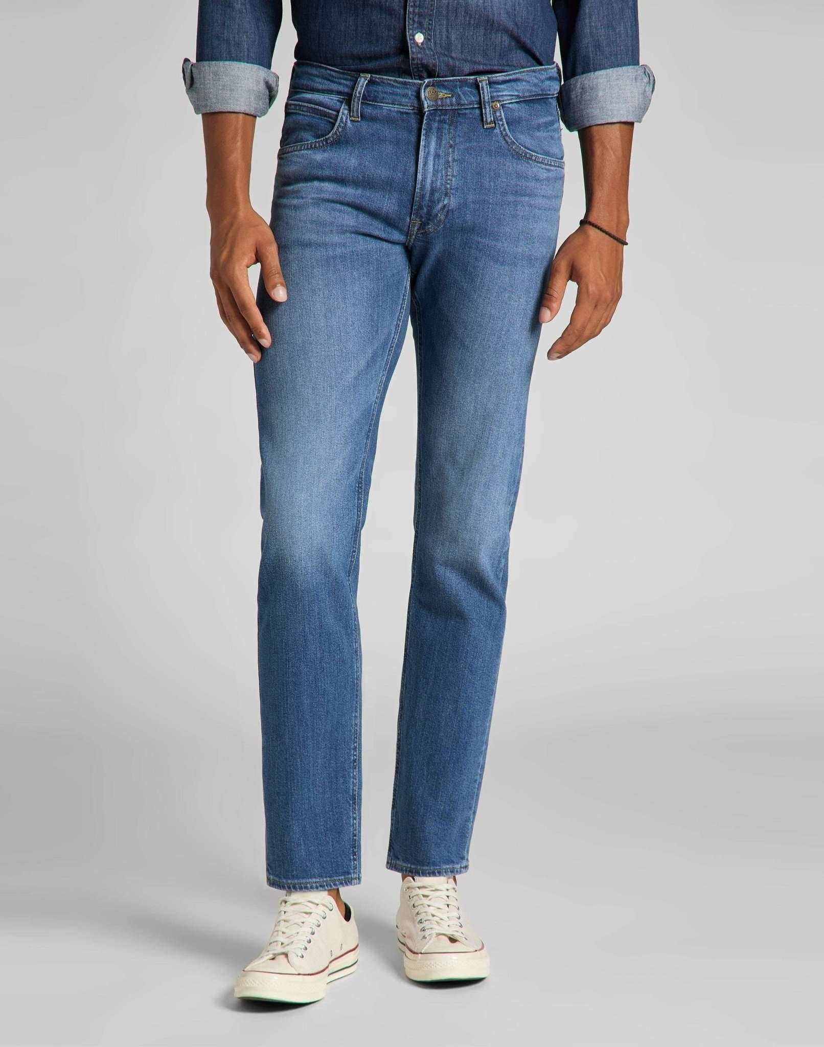 Lee  Jeans Straight Leg Daren 