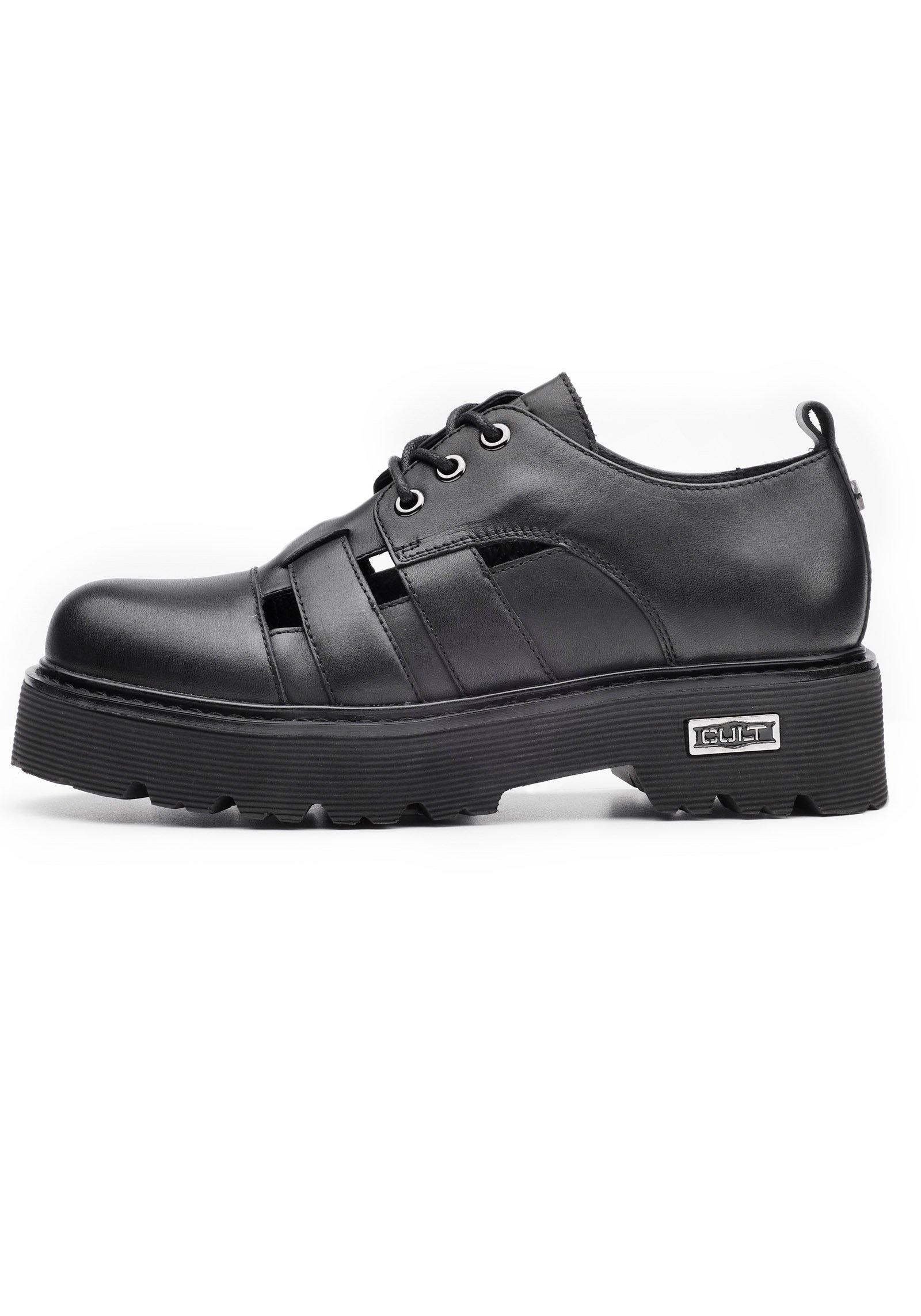 Image of Oxfords Damen Schwarz 38