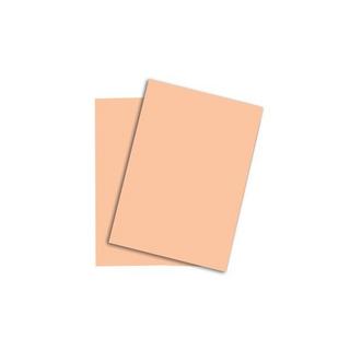 Papyrus PAPYRUS Rainbow Papier FSC A4 88043133 160g, lachs 250 Blatt  