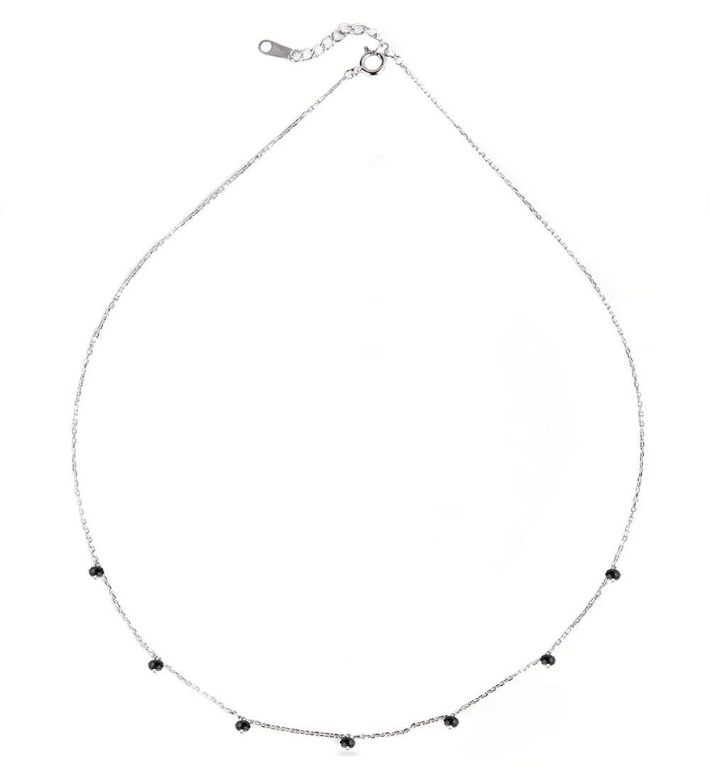 Luxenter  Khosar - Collana in argento 925 