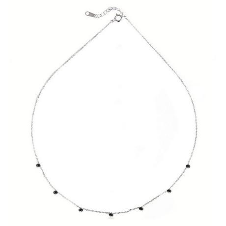 Luxenter  Khosar - Collana in argento 925 