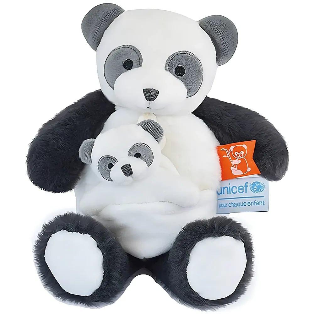 Image of Unicef Mama & Kind Panda (25cm)