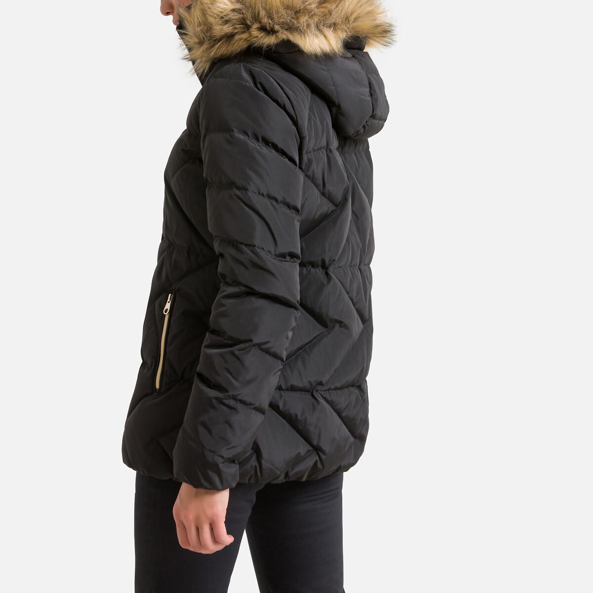 La Redoute Collections  Daunenjacke mit Kapuze 