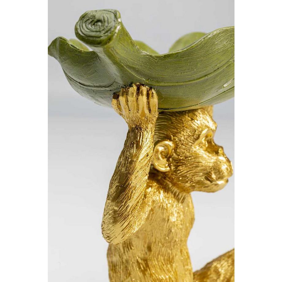 KARE Design  Deko Schale Banana Leaf 